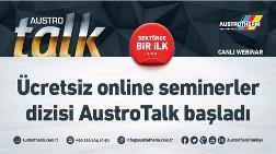 Austrotherm Türkiye'den “Canlı Webinar Austrotalk"