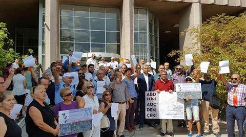 AOÇ Arazisi Satışı Yargıya Taşındı