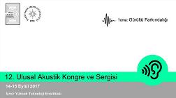 12. Ulusal Akustik Kongre ve Sergisi