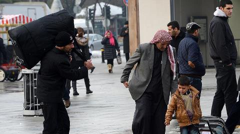 Şehir Plancılarından Mülteci Raporu