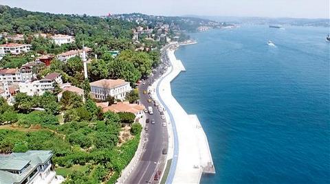 İstanbul’da Dolgu Alanlar 2.55 Km’ye Ulaştı