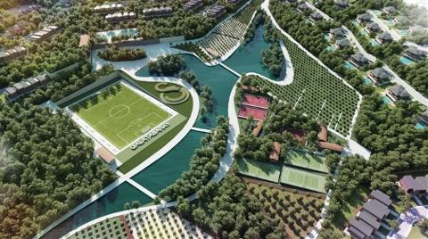 Emlak Konut'tan Riva Arazisi için Dev İmza