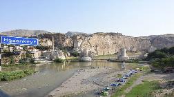 Hasankeyf'te 11 Bin 500 Yıllık Yerleşim Yeri Bulundu