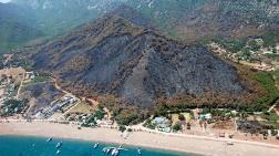 Antalya'da 226 Orman Yangınında 2 Bin Hektar Kül Oldu