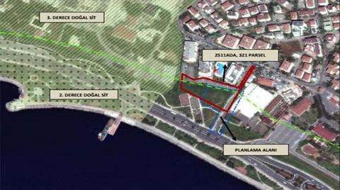 Dragos’ta Sosyal Donatı Alanına Dini Tesis Kararı