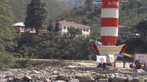Okul Yakınına Beton Santral Kuracaklar