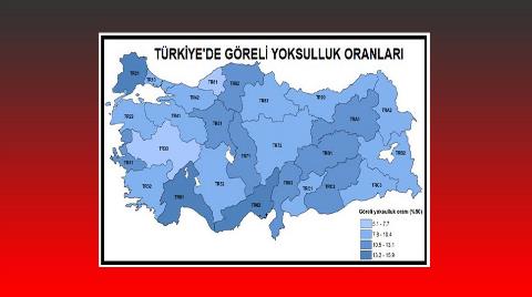 Kişi Başına Yıllık Gelir 20 Bin TL'nin Altında Kaldı!