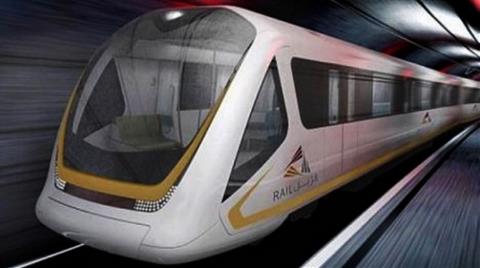 Katar'da Demiryolu Projesi için İmza Attı