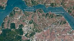 NASA'dan 'İstanbul Boğazı' Paylaşımı