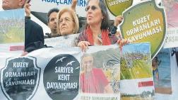 ‘İstanbul’u Büyütme, Ormanları Yok Etme’