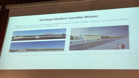 Mimarlığı İşverenlerden Dinledik