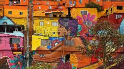 Grafitili Mahalle, Sakinlerinin Gururu Oldu