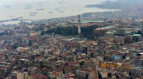 İstanbul'a İki Yeni "Dev Bölge" İnşa Edilecek