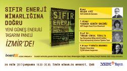 Sıfır Enerji Mimarlığına Doğru: Yeni Güneş Enerjili Tasarım Paneli - İzmir