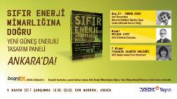 Sıfır Enerji Mimarlığına Doğru: Yeni Güneş Enerjili Tasarım Paneli - Ankara