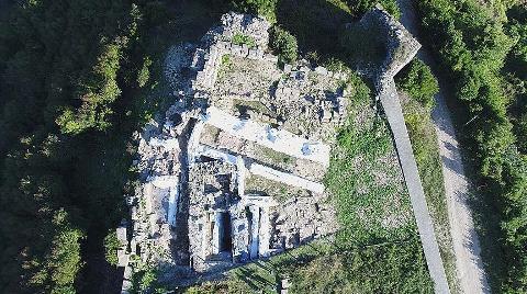 Tieion Antik Kenti Karadeniz'in Tarihine Işık Tutuyor