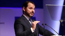 Albayrak: Türkiye, Dünyayı En Fazla Kirletenlerle Aynı Külfete Tabi Tutuluyor