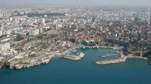 Antalya’da İmar Planı Değişikliği!