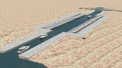 Efes Antik Kenti Kanal Projesi için 53 Teklif  Verildi