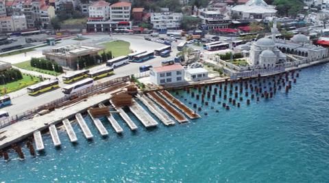 40 Yıldır İstanbul'a Kazık Çakıyor
