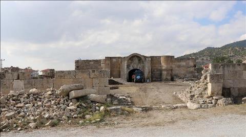 Eski İhtişamına Kavuşturulacak