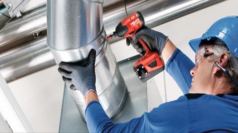 Hilti'den SıD 4-A 22 Kablosuz Vidalama Makinesi
