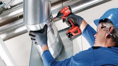 Hilti'den SıD 4-A 22 Kablosuz Vidalama Makinesi 