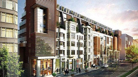 Tarlabaşı Projesi Yargı Kararıyla İptal Edildi