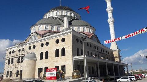 Bursa'da 13 Milyon Liraya Satılık Cami
