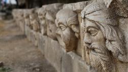 Antik Kentteki Eserler 'Taş Hastanesinde' Restore Ediliyor