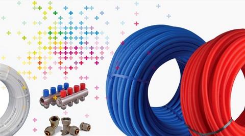 GF Hakan Plastik'ten Flexa® PEX-B Boru Sistemleri