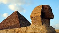 Mısır'da Gizemli Keşif