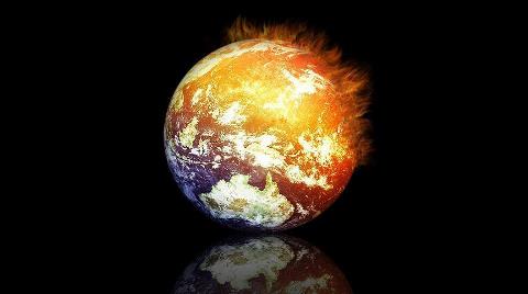 '2017, Tarihteki En Sıcak Yıllardan Biri Olabilir'