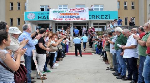 ÇED Toplantısı Yapılamayan HES’e ‘ÇED Olumlu’ Kararı Verildi