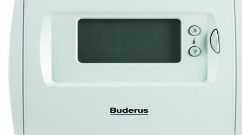 Buderus'tan Enerji Tasarrufu için ‘Oda Kumandası’