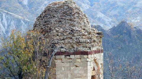 Tunceli'de Tesadüfen Bulundu