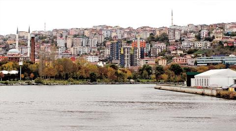 Haliç Kıyısında Kat Sınırı 4’ten 10’a Çıkarıldı