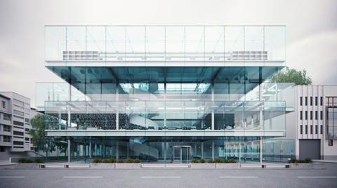 V-Ray Architecture Day İstanbul 2017