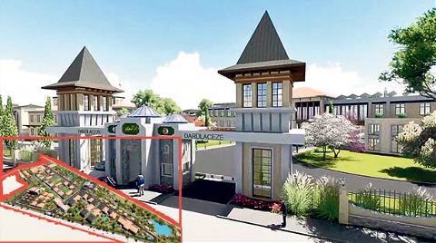 122 Yıllık Darülaceze Taşınıyor