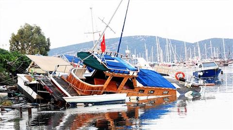 Türkiye'de ilk: Fayın Kırılma Boyutu GPS ile Belirlendi