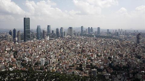 İstanbulluların Yüzde 20'si Kentteki Gelirin Yarısına Sahip