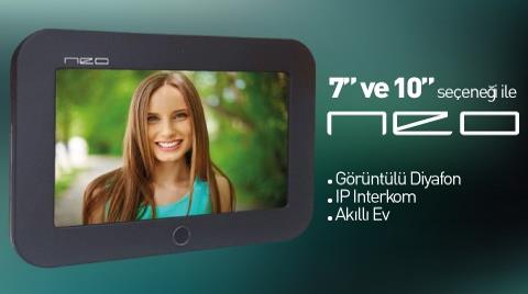 Teknoloji ve Şıklığın Yeni Yüzü ”Neo”