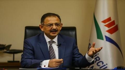 Bakanlıktan İmar Affı Açıklaması