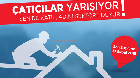 1. Ulusal Genç Çatıcılar Yarışması 1. Ulusal Genç Çatıcılar Yarışması