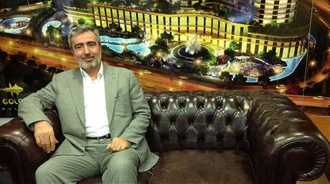 Fadıl Akgündüz’ün Devremülkleri İcradan Satılacak