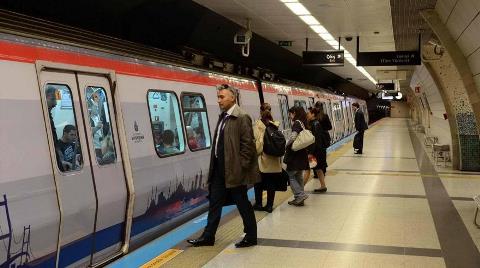 İstanbul’a Yeni Metro Hattı Geliyor