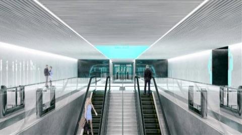 Gebze Darıca Metro Hattı İhalesi Şubat'ta Yapılacak