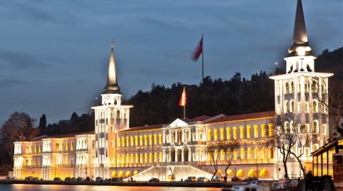 Kuleli Askeri Lisesi İçin İlk Adım!