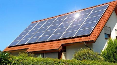 “Çatısında Elektrik Üreten Vatandaşa Kolaylık Sağlanacak”