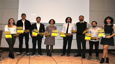 5. Zeki Yurtbay Tasarım Ödülleri Sahiplerini Buldu